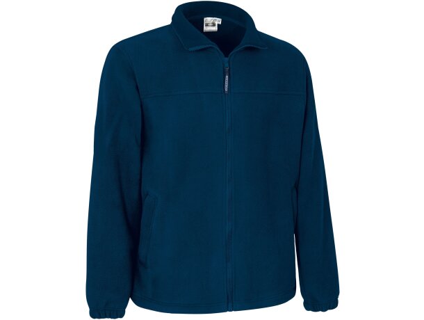 Chaqueta polar WIND Valento detalle 1