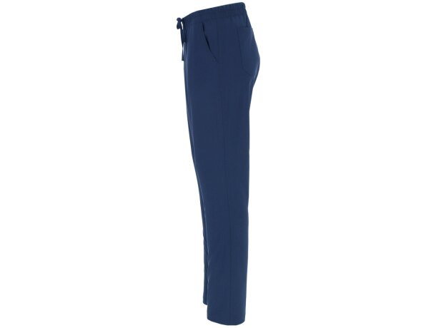 Pantalón de trabajo mujer Elanis con cintura elástica ajustable detalle 3