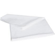 Toalla microfibra blanca Spinning gym 70x30 cm