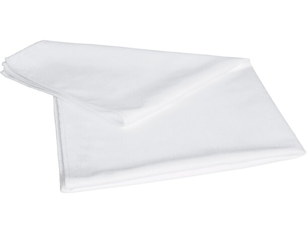 Toalla Spinning microfibra 70x30 absorbente secado express detalle 1