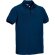 Polo manga corta Tamesis industria alimentaria Azul marino orión