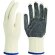 Guantes Marly con puntos PVC en palma naturales