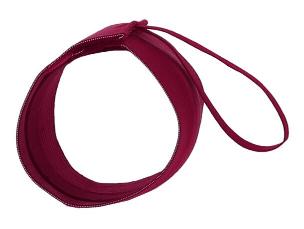 Brazalete Atenas deportivo elástico con cierre de velcro detalle 5