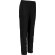 Pantalón laboral Delta con multibolsillos y cintura elástica Negro