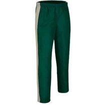 Pantalón de deporte largo Valento verde