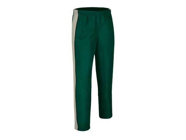 Pantalón de deporte largo Valento verde
