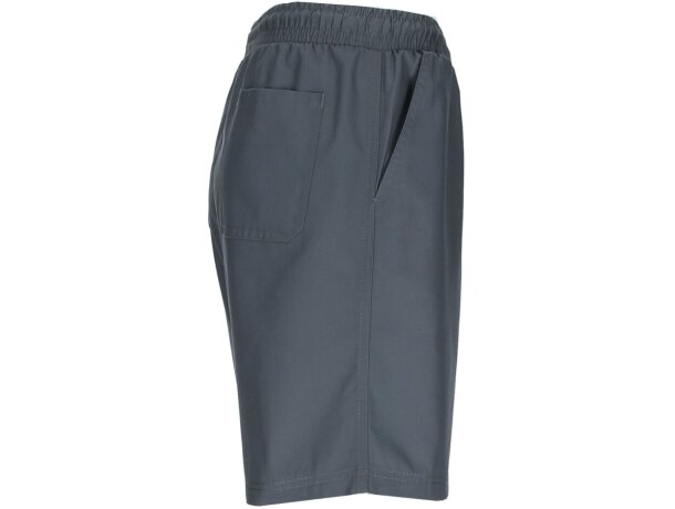 Bermuda Aeroplane laboral algodón poliéster con bolsillos detalle 5