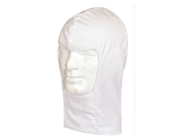 Pasamontañas Frost polar aborregado doble capa con velcro detalle 1