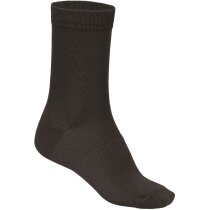 Calcetín negro verano transpirable personalizable