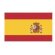 Bandera España de poliéster