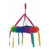 Guirnalda Sujina papel resistente multicolor