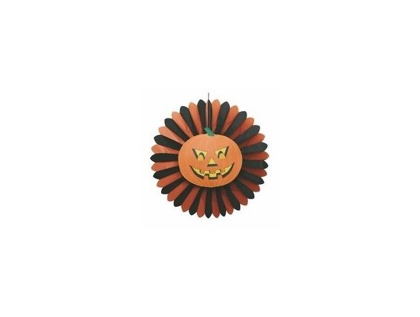 Calabazas de Halloween decorativas personalizada