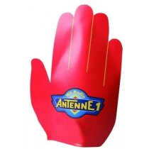 Mano de cartón personalizado Mano de cartón personalizado