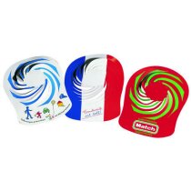 Gorros de fiesta forma de espiral personalizada