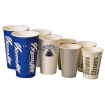 Vaso Hachinohe 450ml con pajita y tapa reutilizable