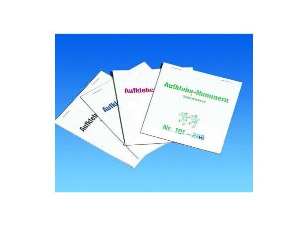 Pegatinas numeradas para premios personalizada Pegatinas numeradas para premios personalizada