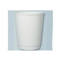 Vaso cartón 240ml bebidas calientes personalizada