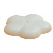 Banderín triangular fieltro diamantina con soporte