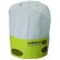 Gorro de chef en papel personalizado