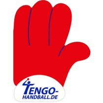 Mano y jerséis en cartón personalizado Mano y jerséis en cartón personalizado