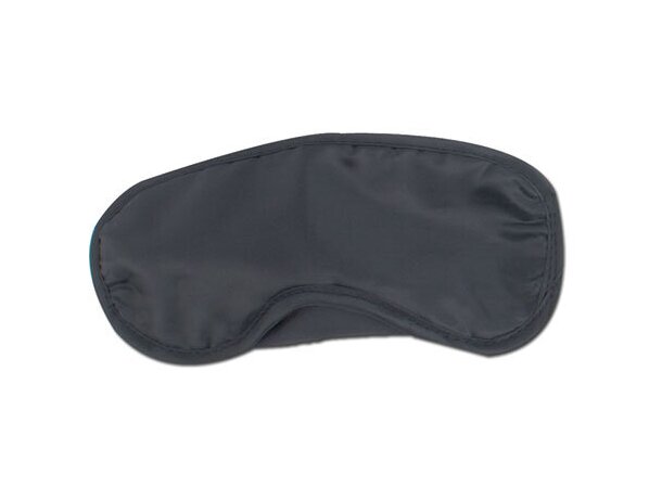 Set de viaje con almohada, antifaz y tapones barato