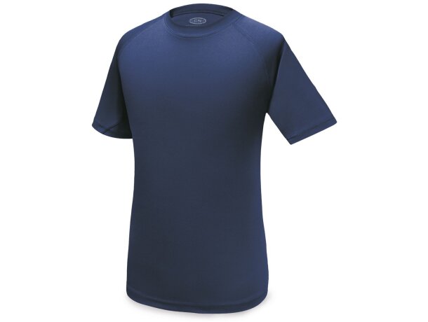 Camiseta técnica Layton Club Náutico azul marino