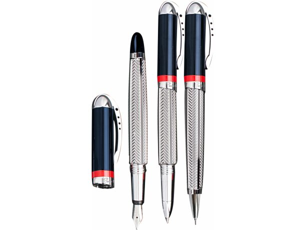 conjunto elegante de tres piezas de la marca Pierre delone personalizado conjunto elegante de tres piezas de la marca Pierre delone personalizado