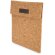 Protector en corcho para tablet 9,7" personalizado