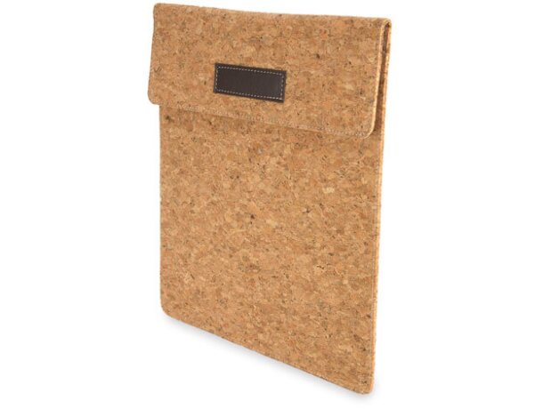Protector en corcho para tablet 9,7" personalizado