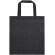 Bolsa non woven shopping negro