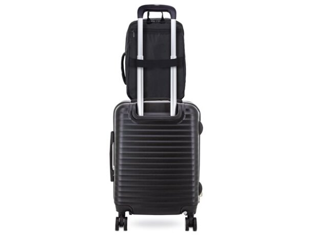 Mochila maletín Madison convertible rpet para portátil 15 detalle 5