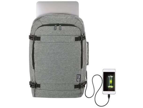 Mochila Tayron negro