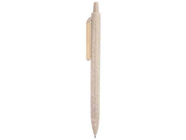 Boligrafo fibra de trigo Yuba