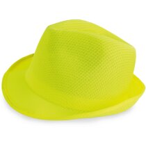 Sombrero con ala irregular personalizado Sombrero con ala irregular personalizado