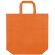 Bolsa non woven Sense naranja