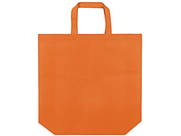 Bolsa non woven Sense naranja