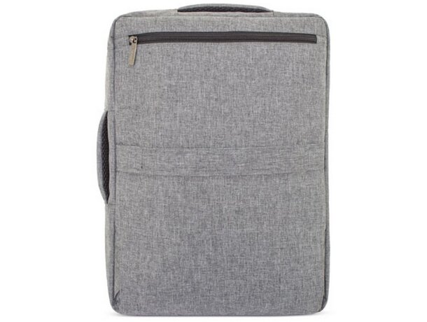 Mochila maletin High Standing Pierre Delone gris