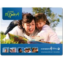 Alfombrilla rectangular 20x15 personalizada Alfombrilla rectangular 20x15 personalizada