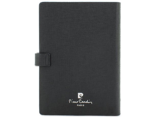 Agenda marigny d/p Pierre Cardin negro