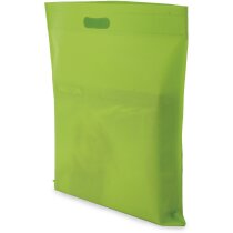 Bolsa de non woven personalizado azul Bolsa de non woven personalizado azul