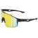 Gafas deportivas Olympia con protección UV400 y lentes espejo Negro detalle 10