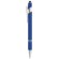 Boligrafo metalico con touch Atlanta azul