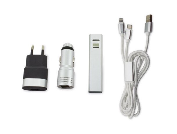 Set de batería externa c