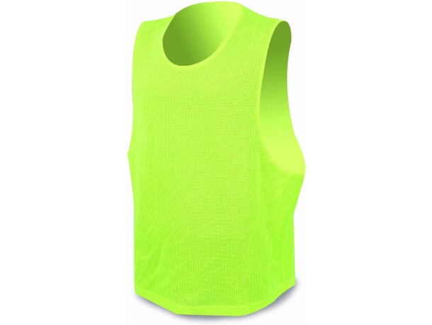 Peto técnico para niños personalizado amarillo Peto técnico para niños personalizado amarillo
