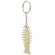 Llavero fish bone