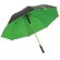 Paraguas automático British con estructura de aluminio Verde detalle 11