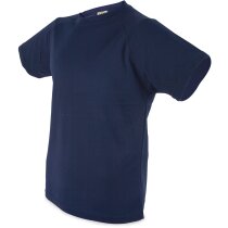 Camiseta técnica personalizada para niños poliéster 135 g/m2