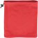 Braga polar con gorro plus quality Rojo