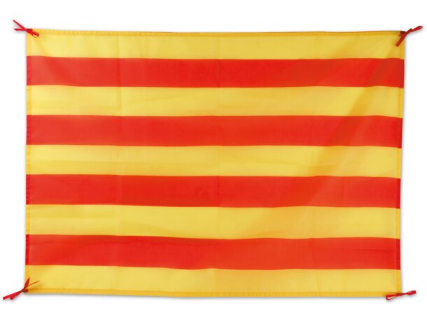 Bandera fiesta andaluza Región cataluña