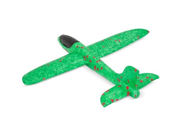 Set de aviones espuma EVA Planeador con aleta ajustable detalle 3